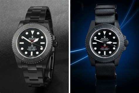 blackded ou rolex prohunter|rolex watches london.